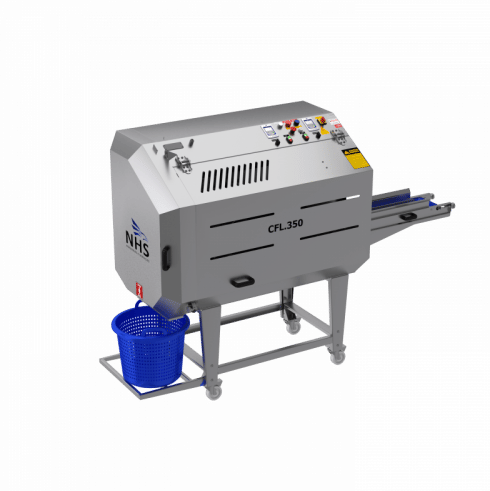 CFL 350 | Leaf and Vegetable Cutter