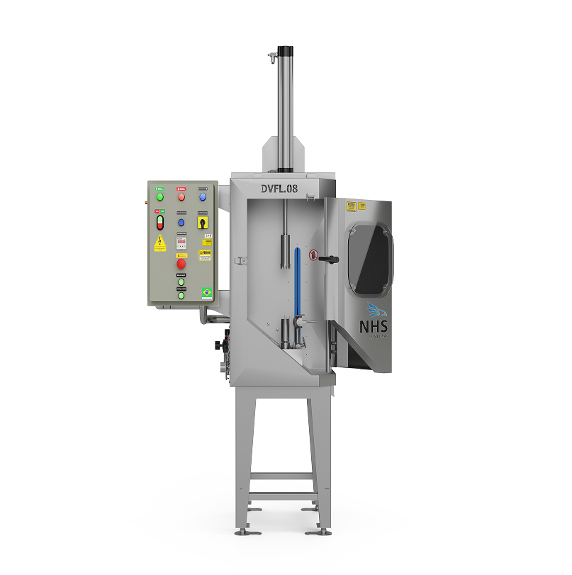 DVFL 08 | Vertical Fruit and Vegetable Peeler